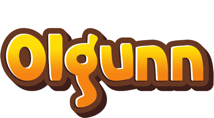 Olgunn cookies logo