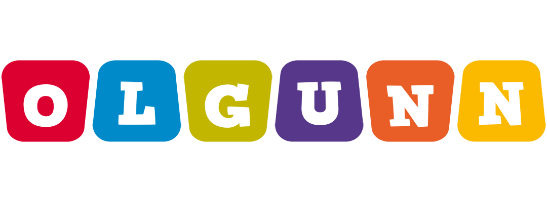Olgunn daycare logo