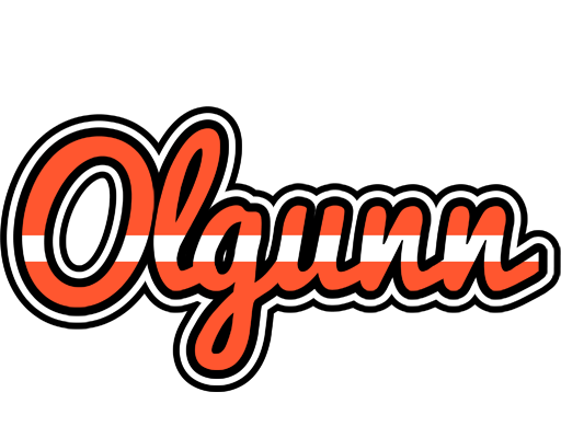 Olgunn denmark logo