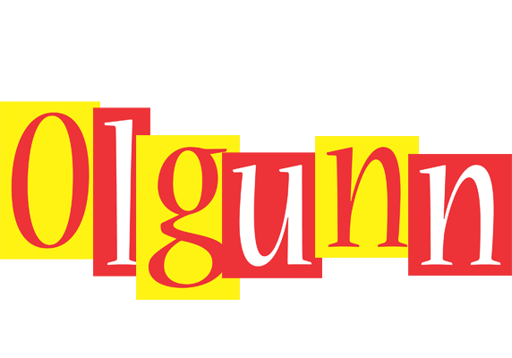 Olgunn errors logo