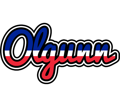 Olgunn france logo
