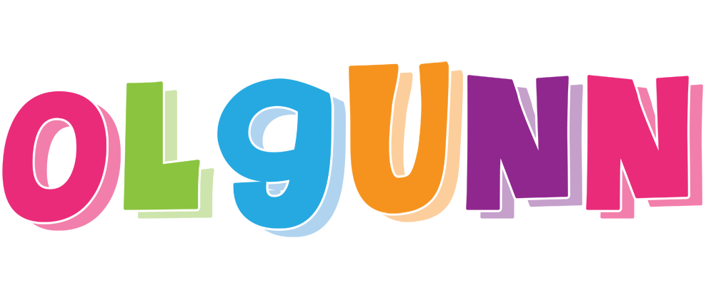Olgunn friday logo