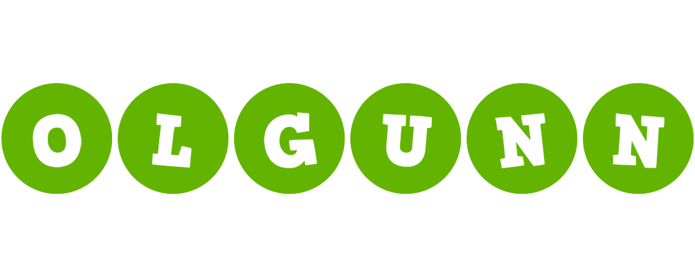 Olgunn games logo