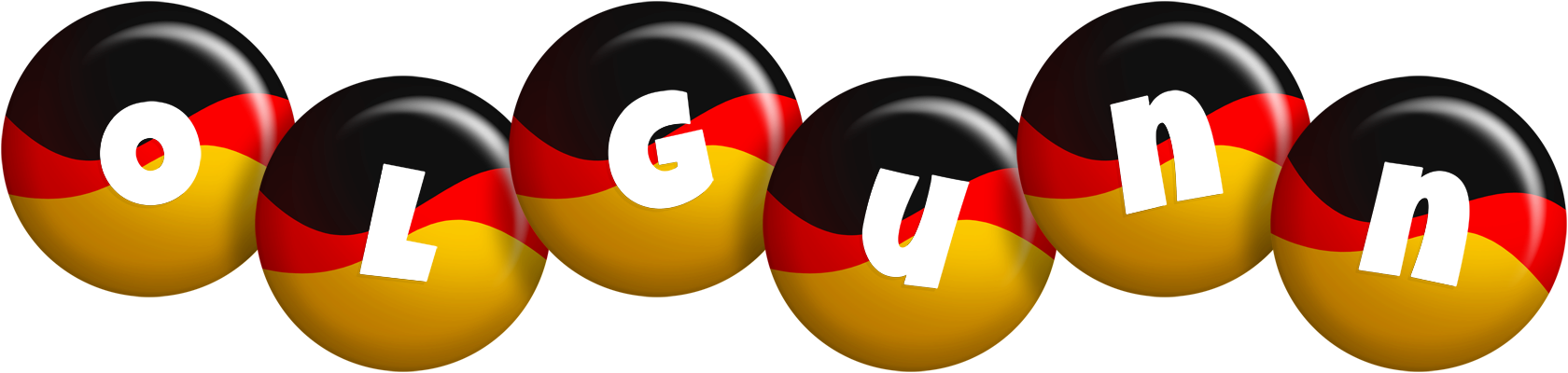 Olgunn german logo