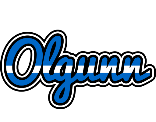 Olgunn greece logo