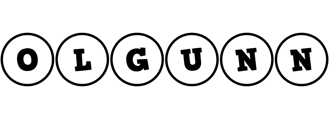 Olgunn handy logo