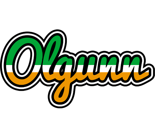 Olgunn ireland logo