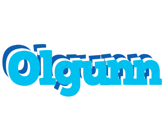 Olgunn jacuzzi logo