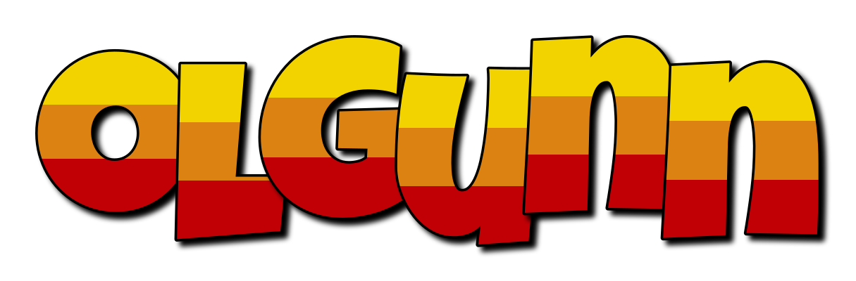 Olgunn jungle logo