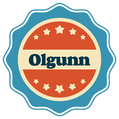 Olgunn labels logo