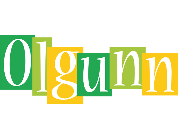 Olgunn lemonade logo