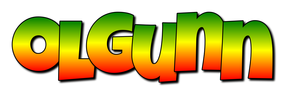 Olgunn mango logo