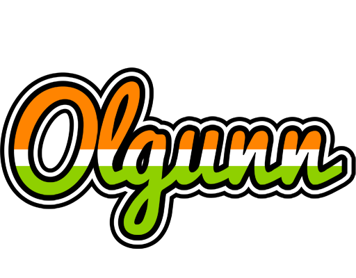 Olgunn mumbai logo