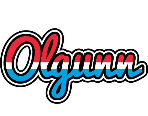 Olgunn norway logo