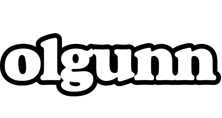 Olgunn panda logo