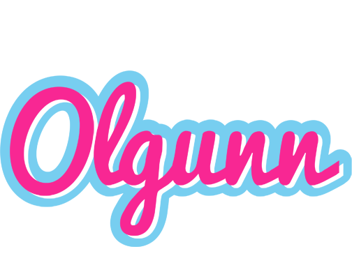 Olgunn popstar logo