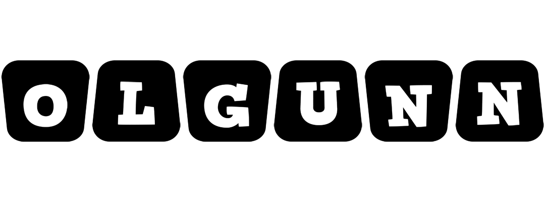 Olgunn racing logo