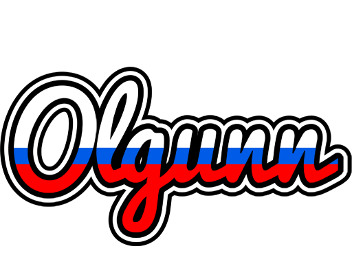 Olgunn russia logo