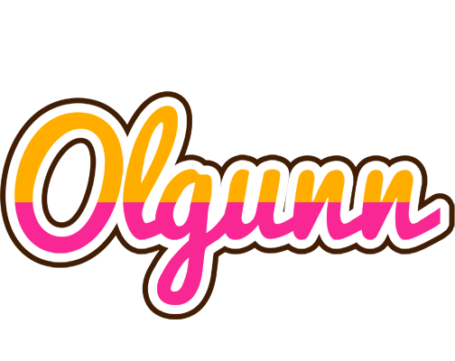 Olgunn smoothie logo