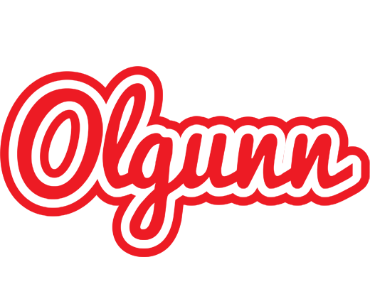 Olgunn sunshine logo