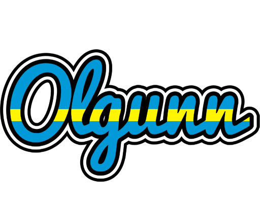 Olgunn sweden logo