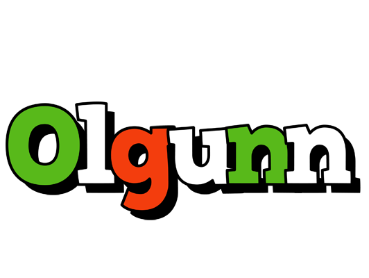 Olgunn venezia logo