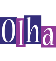 Olha autumn logo