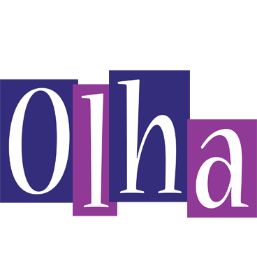 Olha autumn logo
