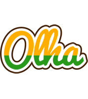 Olha banana logo