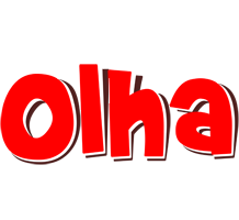 Olha basket logo