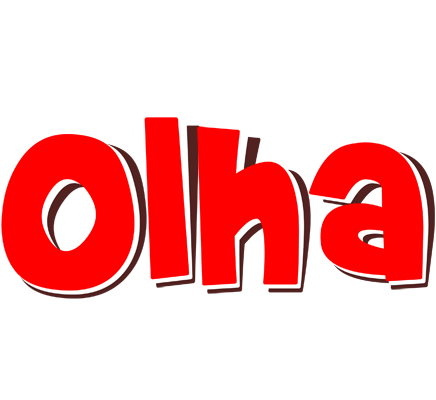Olha basket logo
