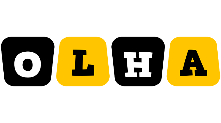 Olha boots logo