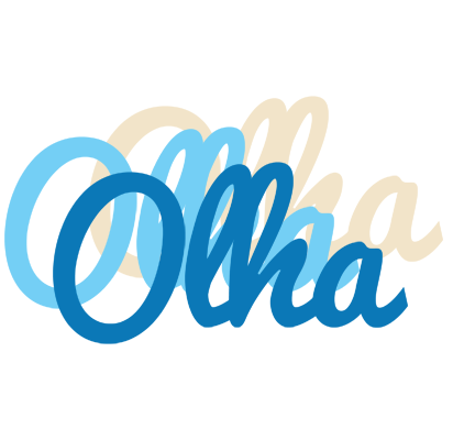 Olha breeze logo