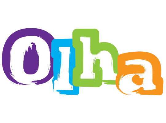 Olha casino logo