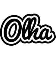 Olha chess logo