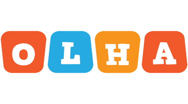 Olha comics logo