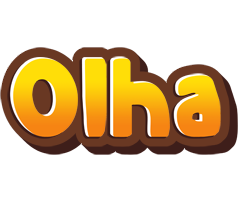 Olha cookies logo