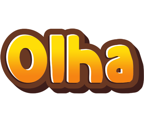 Olha cookies logo