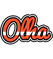 Olha denmark logo