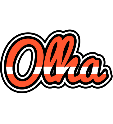 Olha denmark logo
