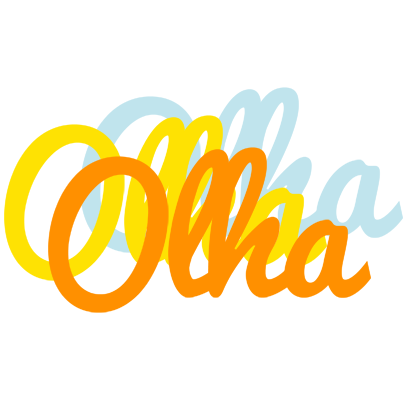 Olha energy logo