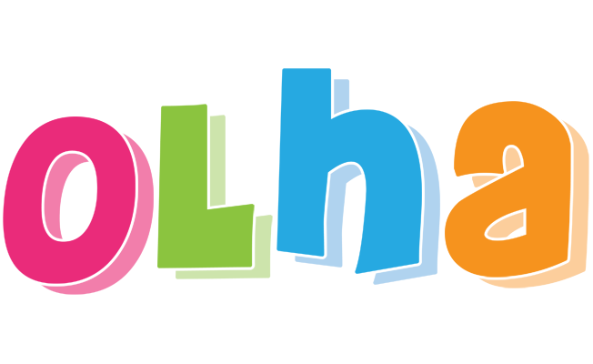 Olha friday logo