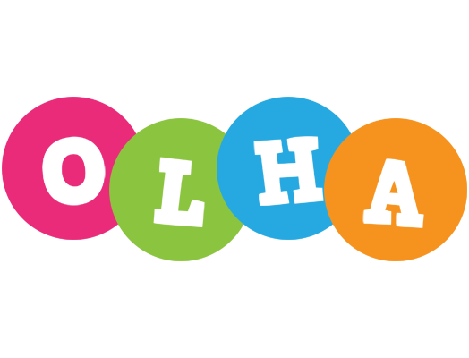 Olha friends logo