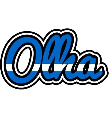 Olha greece logo