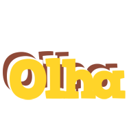 Olha hotcup logo