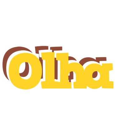 Olha hotcup logo
