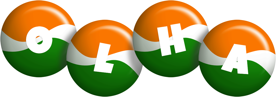 Olha india logo