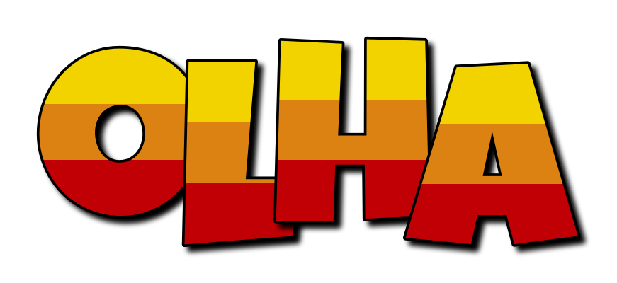 Olha jungle logo