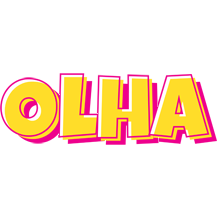 Olha kaboom logo