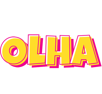 Olha kaboom logo